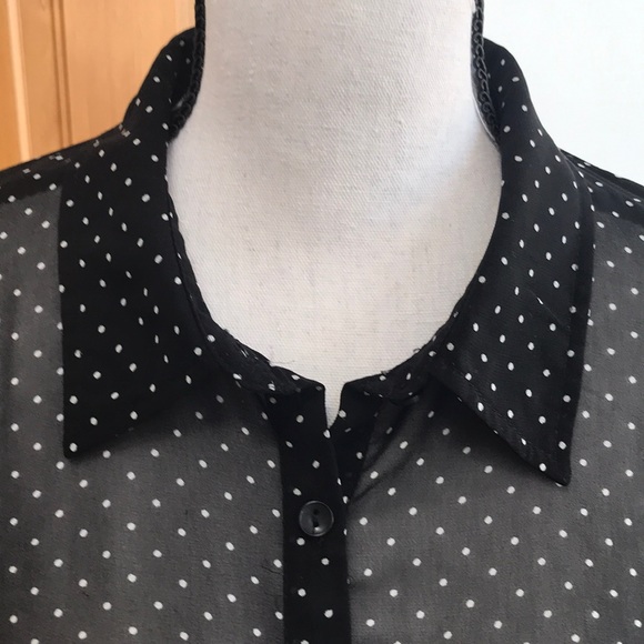Forever 21 blouse - Picture 1 of 6